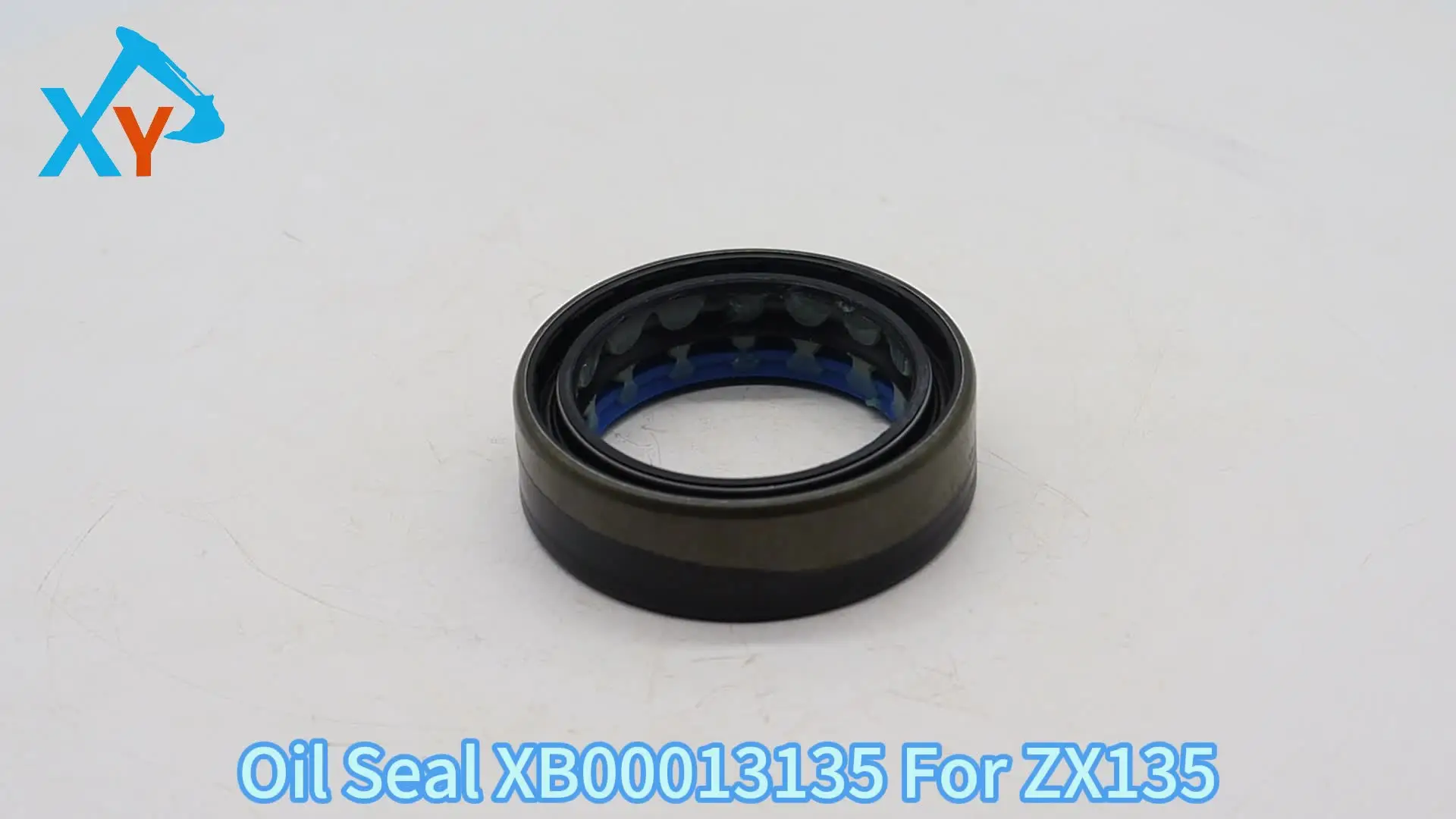 Original Excavator Oil Seal 1234304 XB00013135 for ZX140W-3