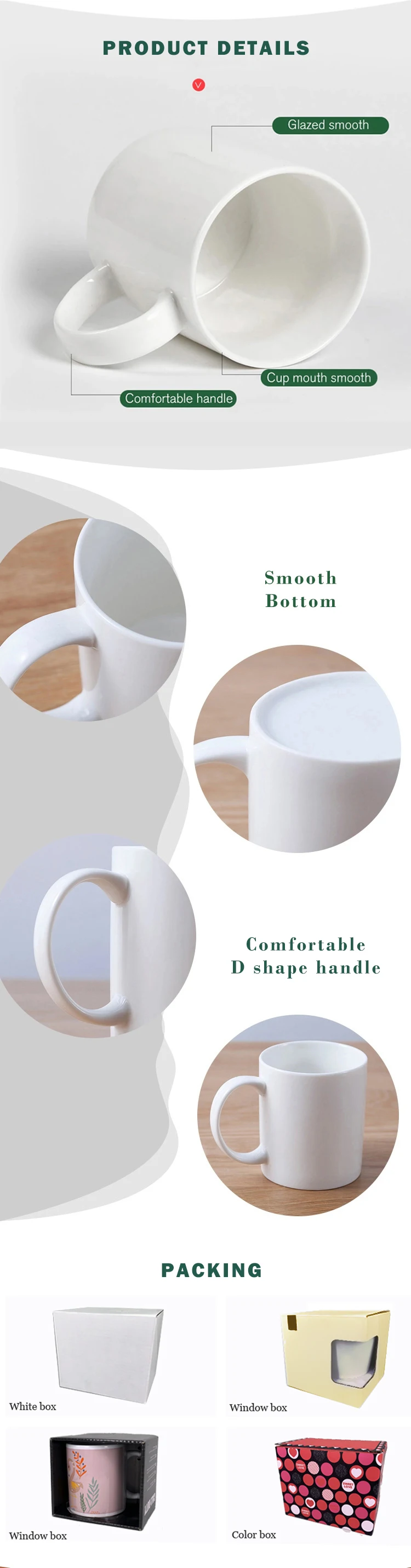 Custom Logo Sublimation 11oz Dollar Store Christmas Ceramic Coffee Mug Cup Buy Ceramic Mug Custom Mug Coffee Mug Product On Alibaba Com