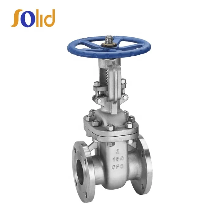 API Wcb Flange Cast Iron Gate Valve.jpg