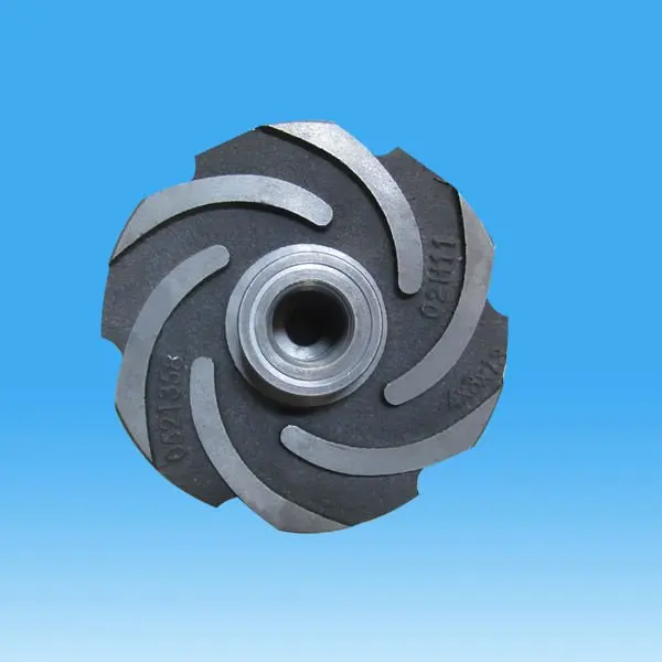 Centrifugal Pump Impeller of Ductile Iron