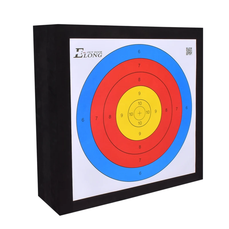 High Quality Eva Foam Archery Shooting Targets Board For Bow And Arrow