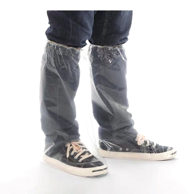 waterproof rain boot shoe cover