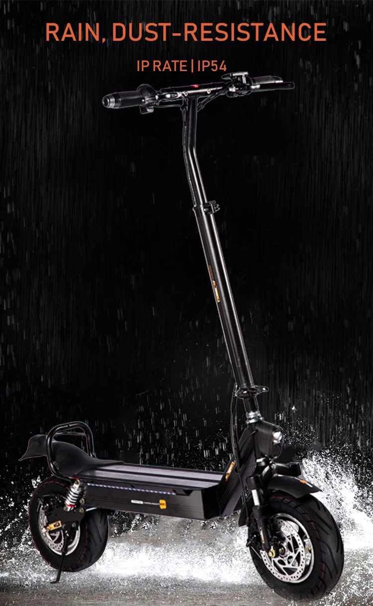 Eléctrico Paso A Paso,50 Km/h,Evo Elektrische,Sin