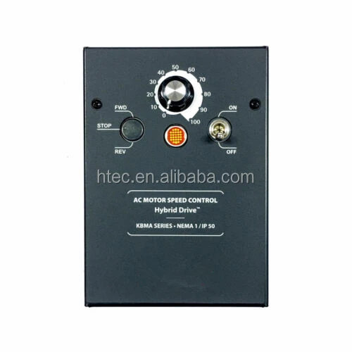 DC motor speed controller