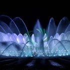 Factory Directly Supply large fountain with manufacturer price