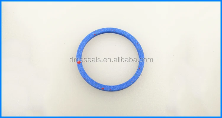 High Pressure Automobile  Transmission Seals Rings with Carbon Fiber Filled PTFE