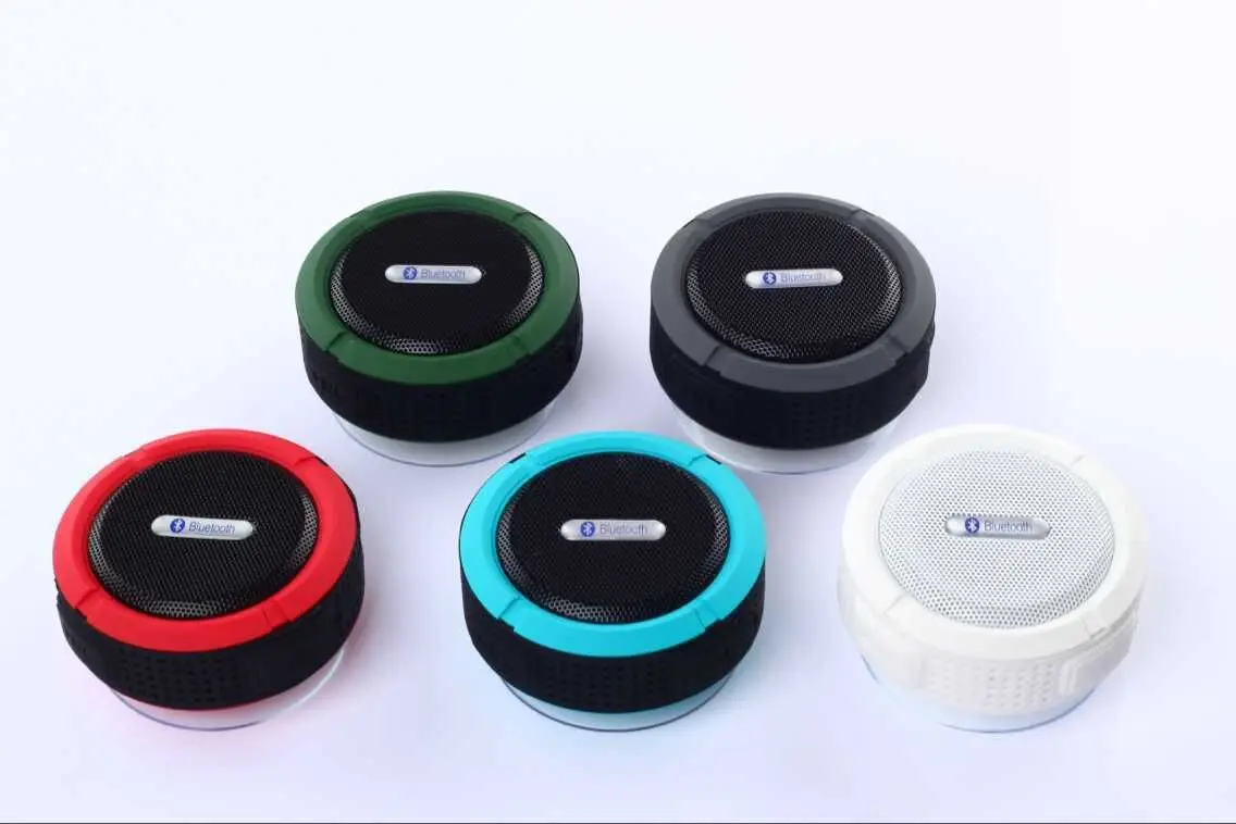 speaker with rock volume, portable sport bluetooth speaker
