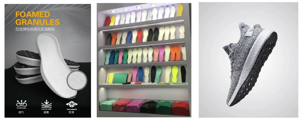 breathable and waterproof sport shoes