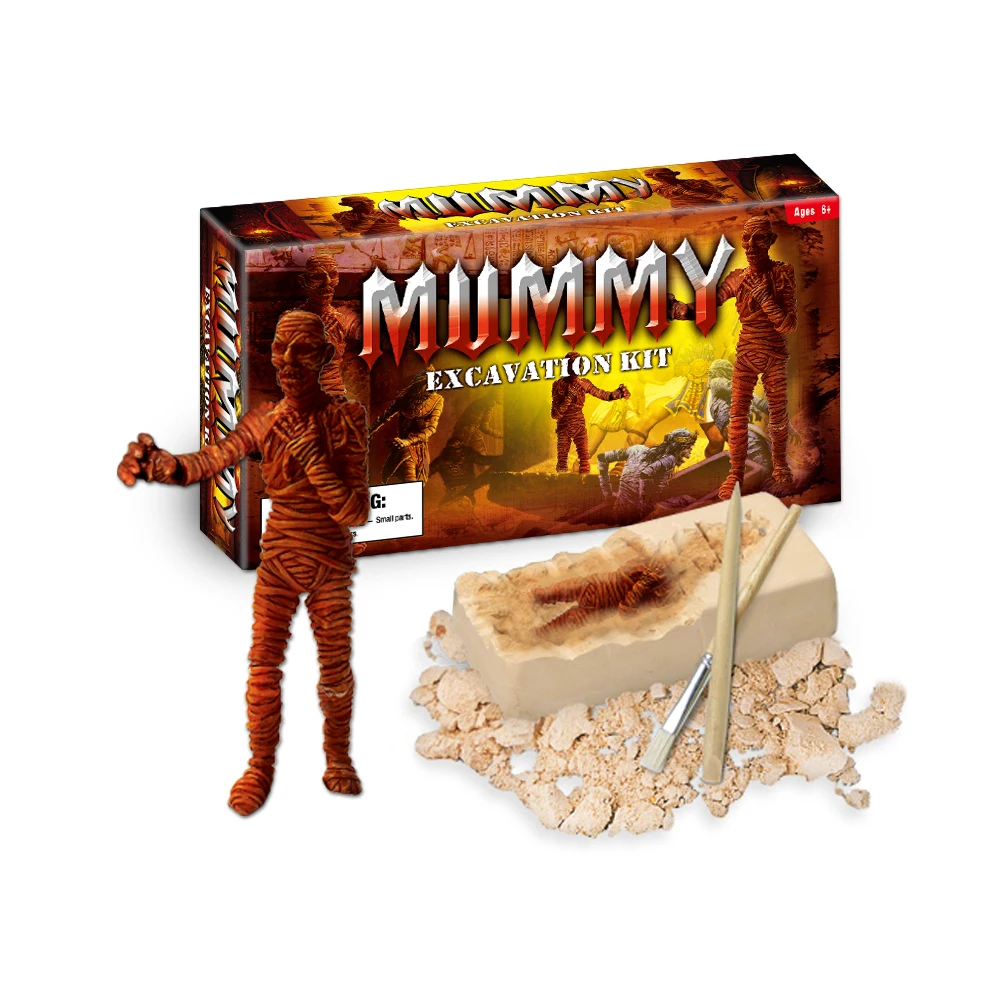 toy archaeology kit