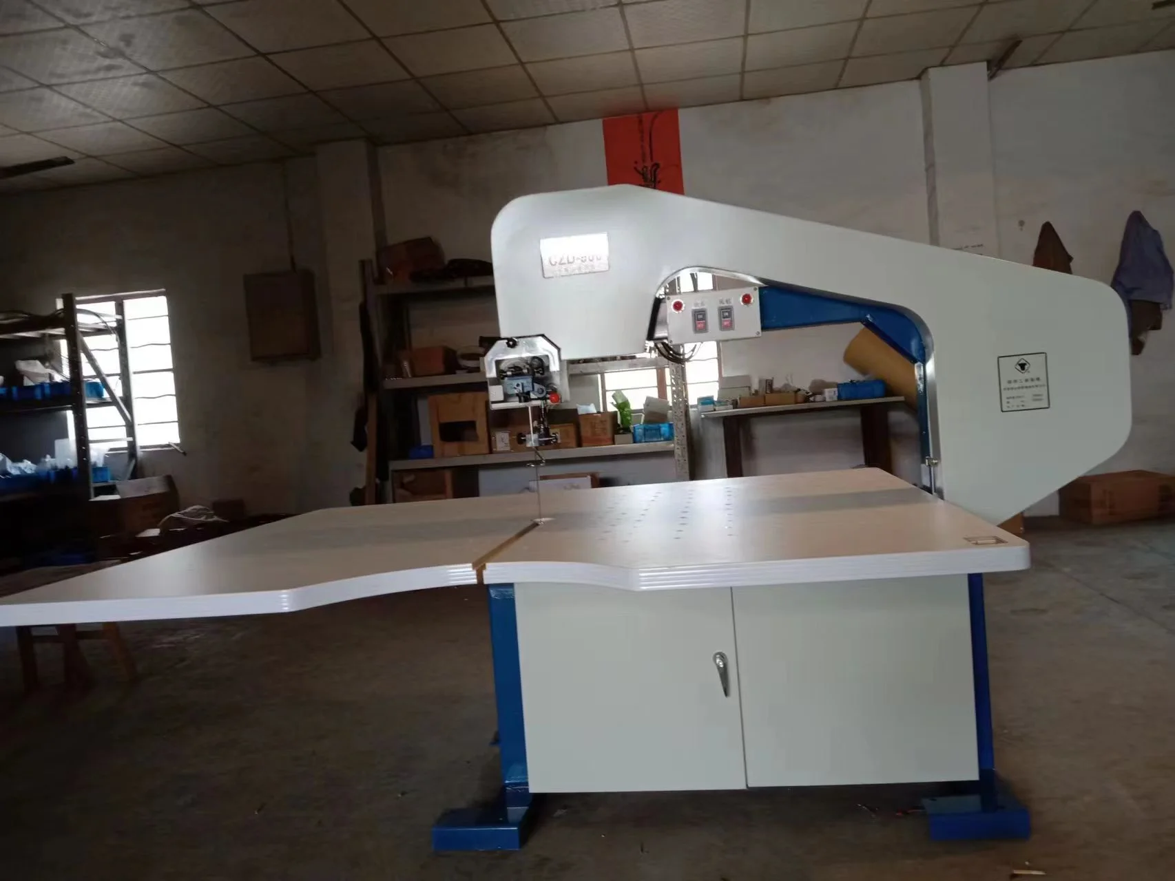 Qs900 Band Knife Cutting Machine Buy Band Knife,Cutting Machine