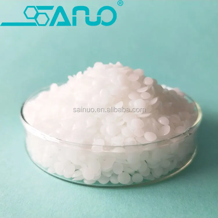 Wholesale white granule pe wax for business for coating powder-2