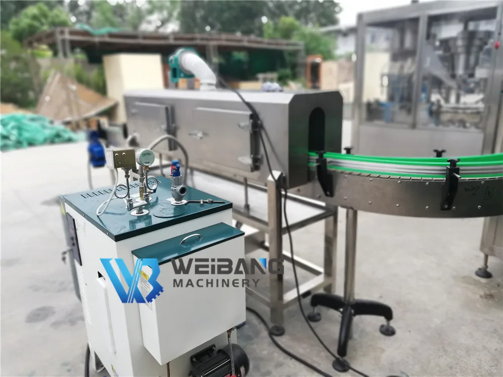 Automatic Heat Shrink Cap Seal Applicator Machine Tamper Evident Band