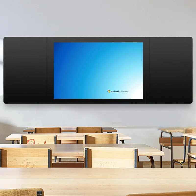 2020 新型纳米黑板黑板黑色 android anti windows 玻璃框电子钢化