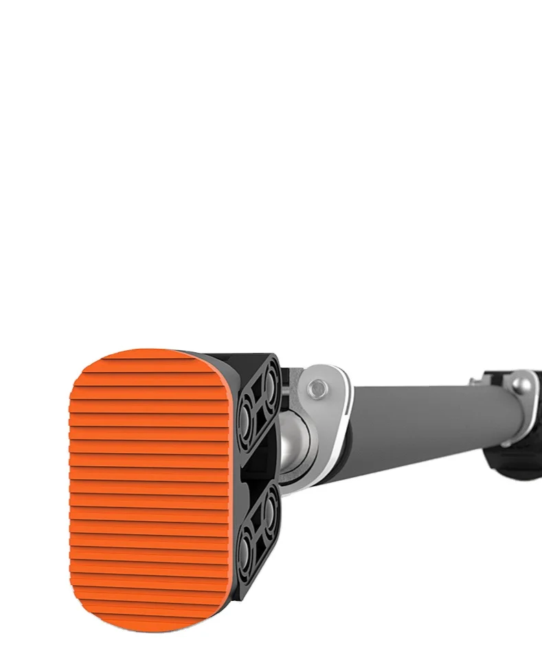 
Multi-functional home horizontal wall mounted gym pull up bar 