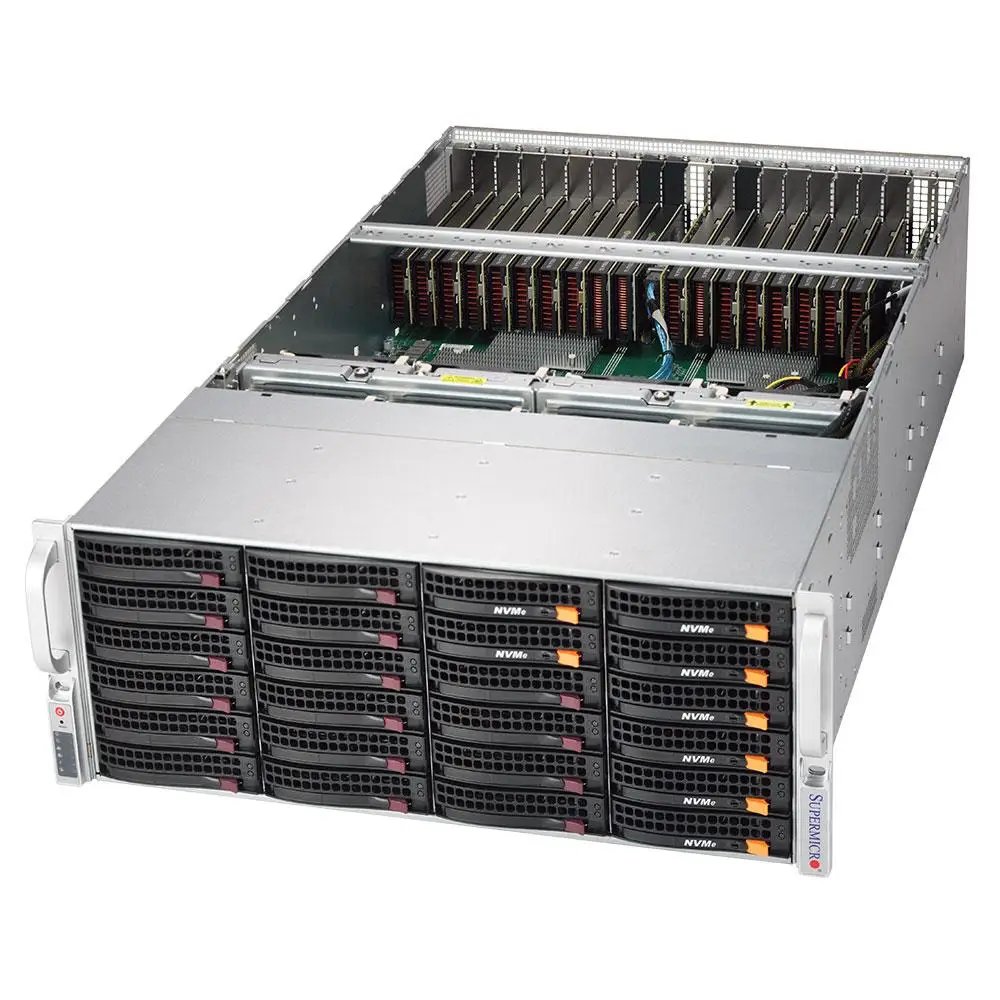 Original Brand New Supermicro Sys-6049gp-trt Server X11dpg-ot-cpu ...