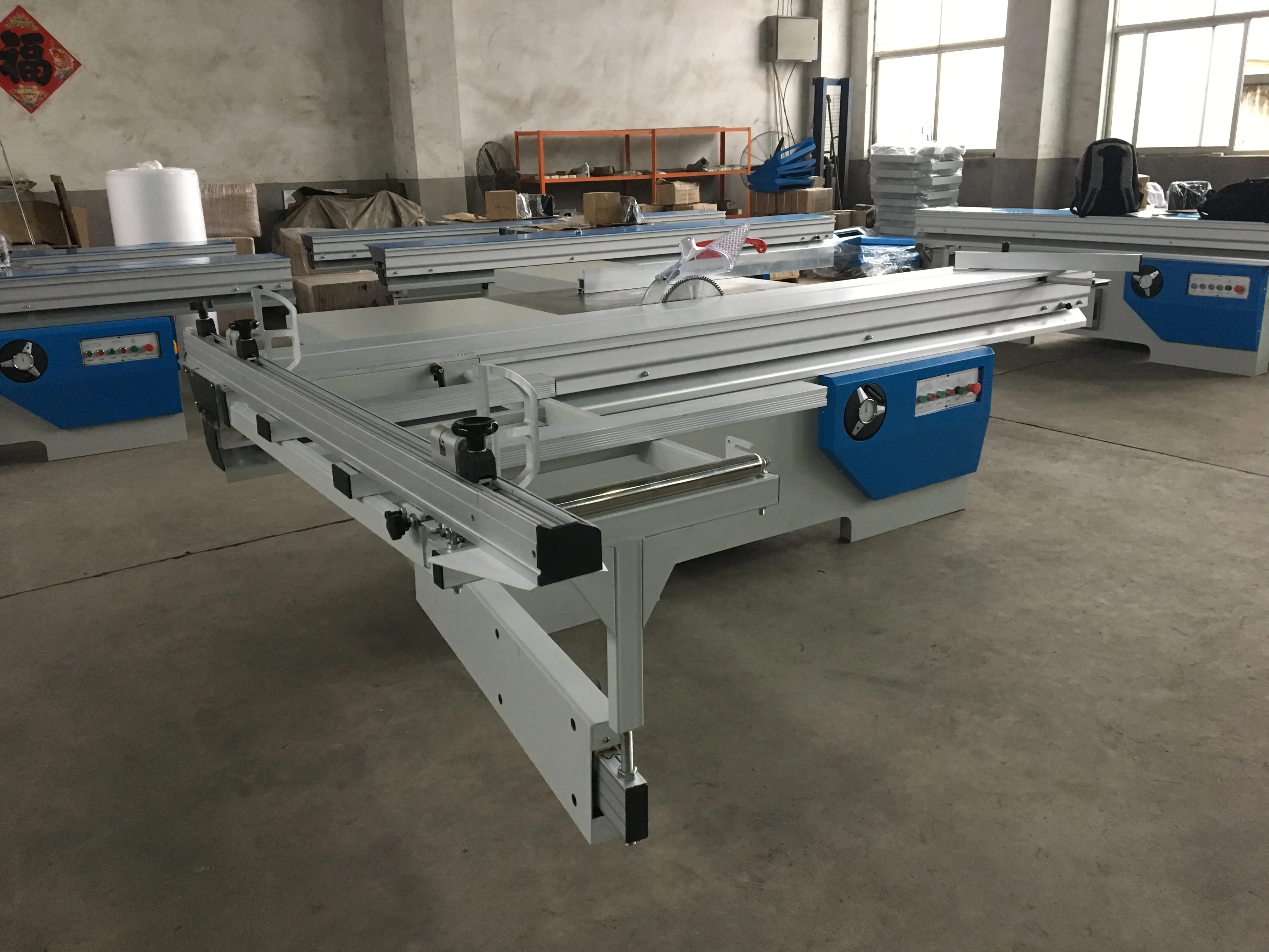 zicar 热卖滑算台锯 mj6132yii