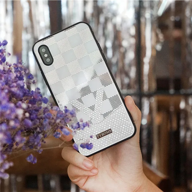 bling手机壳水钻可爱手机壳珠宝定制手机外壳的iphone 12