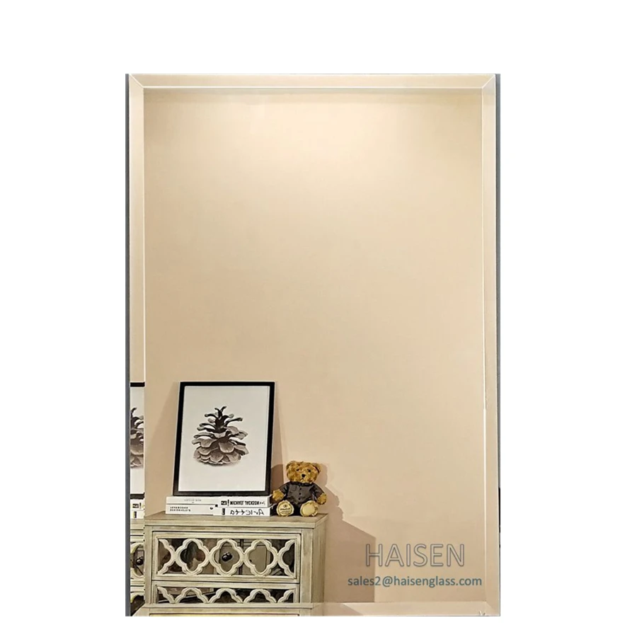 Gl Mirror Wall Bevel Edge 40 60 Gl Mirror Wall Bevel Edge 40 60