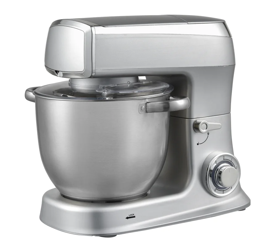 3 In 1 Upgrade Food Mixer Kitchen Robot Multifunction 7 Liter Stand