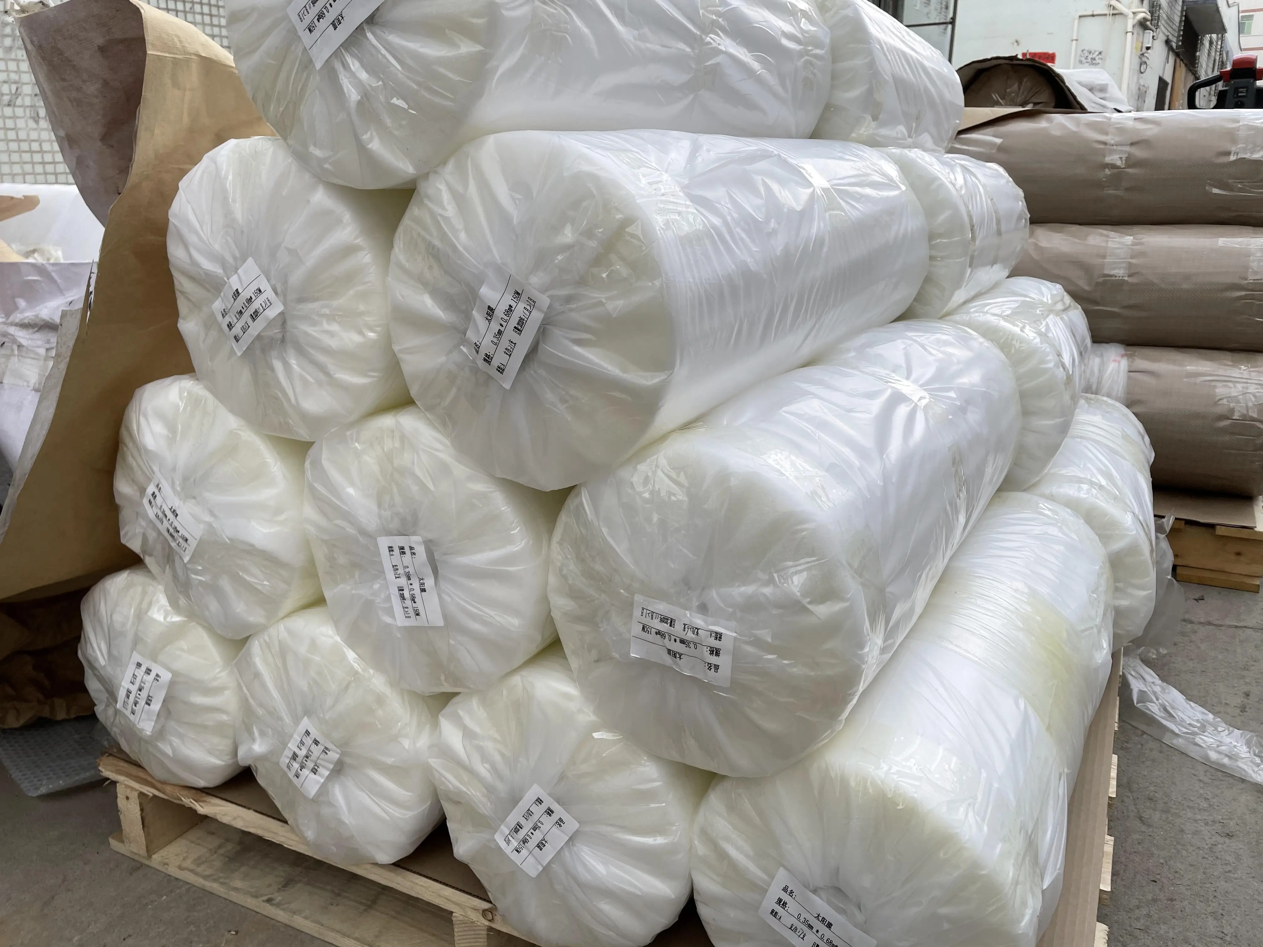 high quality thermos polyurethane tpu film