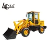 600kg rated load mini wheel loader front end loader in china for sale