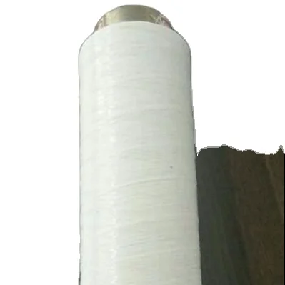 
pp fibrillated artificial sport grass yarn 