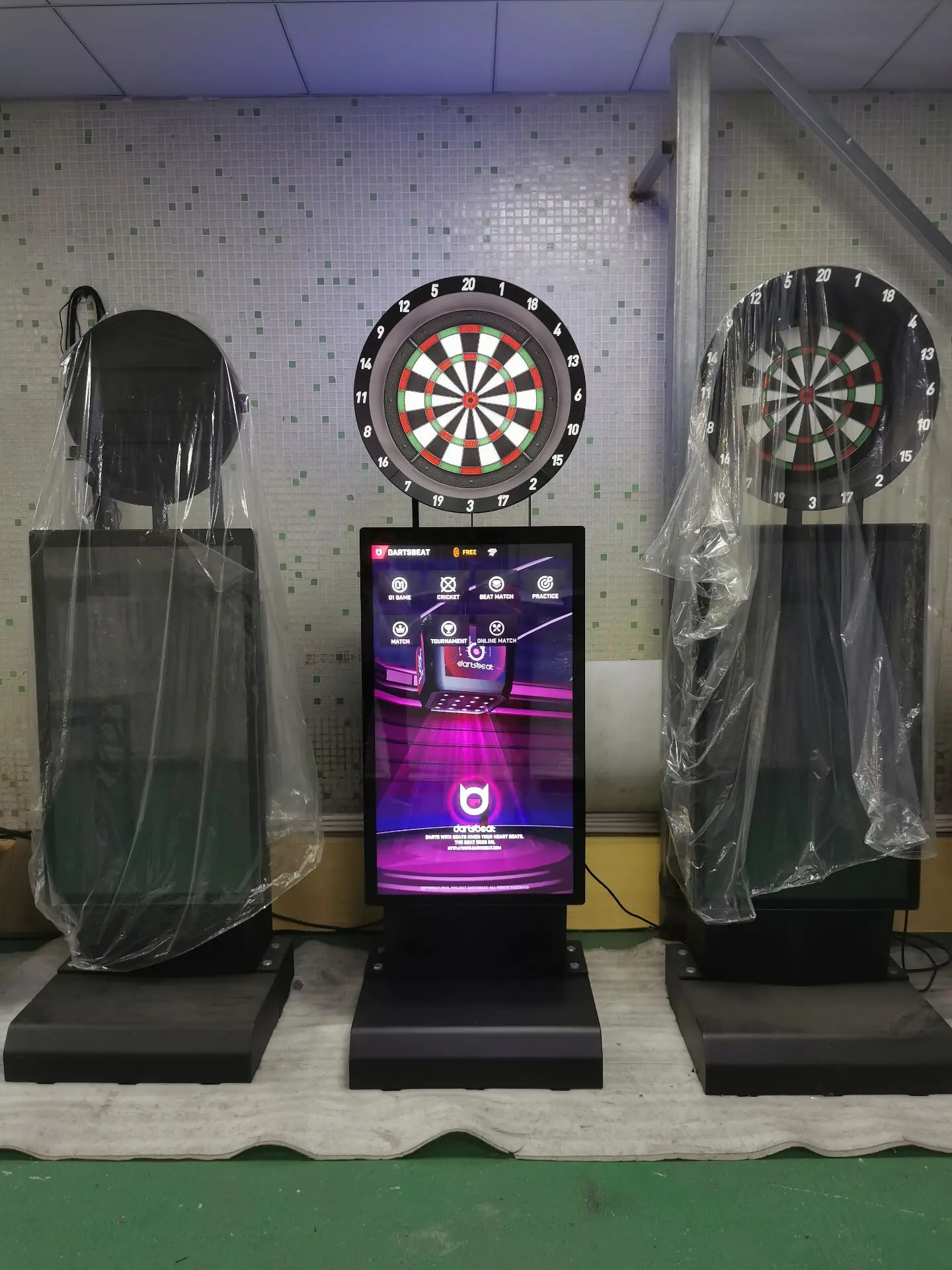 Buy Dartsbeat DBS100 Electronic Dartboard - Ideal for Sports