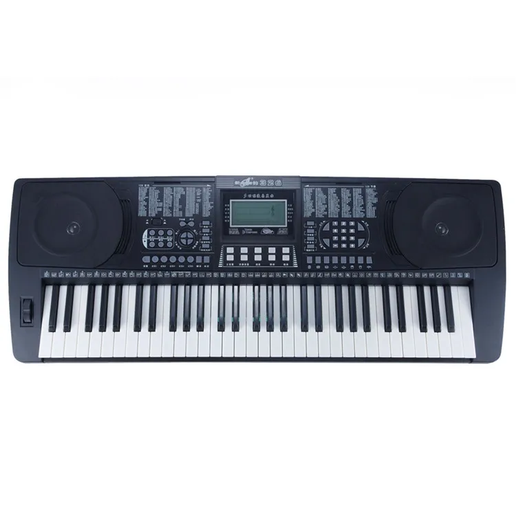 Xy-326 Keyboard 61keys Led Screen Electronic Piano For Training ...