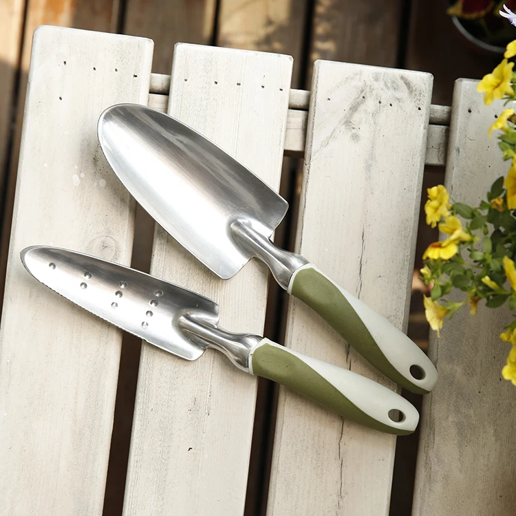 Popular Aluminum Handle Trowel Transplanter Garden Tools