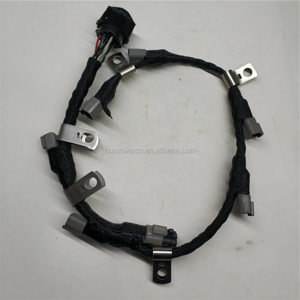 Original Genuine Cummins QSM11 QSM Engine Parts Injector Wiring Harness ...