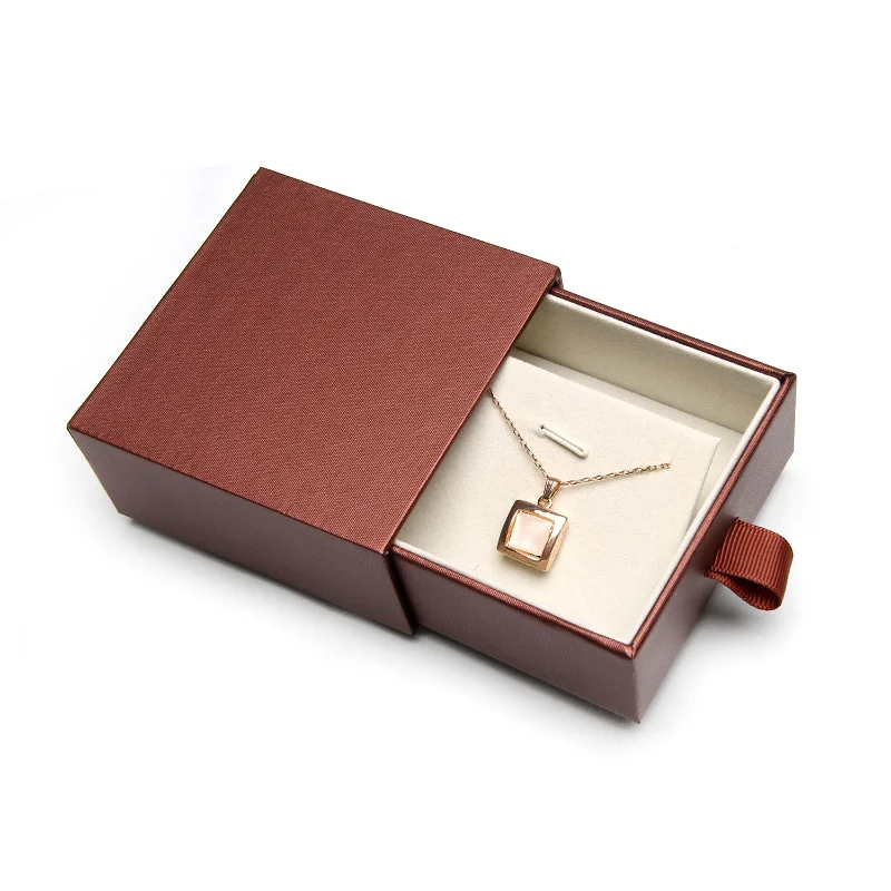 hellokitty 吊坠盒项链盒子批发 kt猫首饰盒 hello kitty 珠宝包装