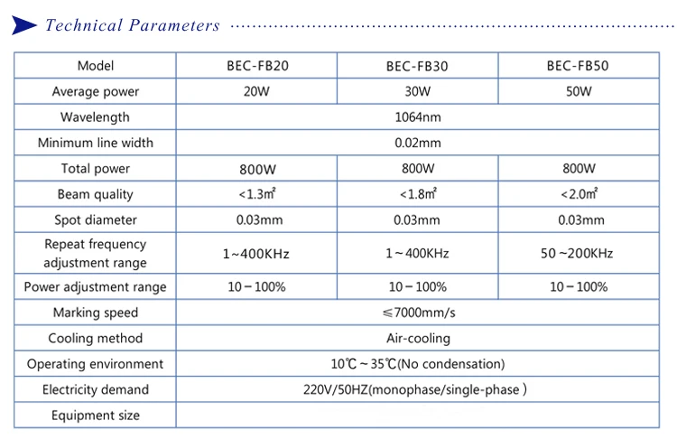 Enclosed 50w 100w fiber laser marking and engraving machine price  with fume exhauster