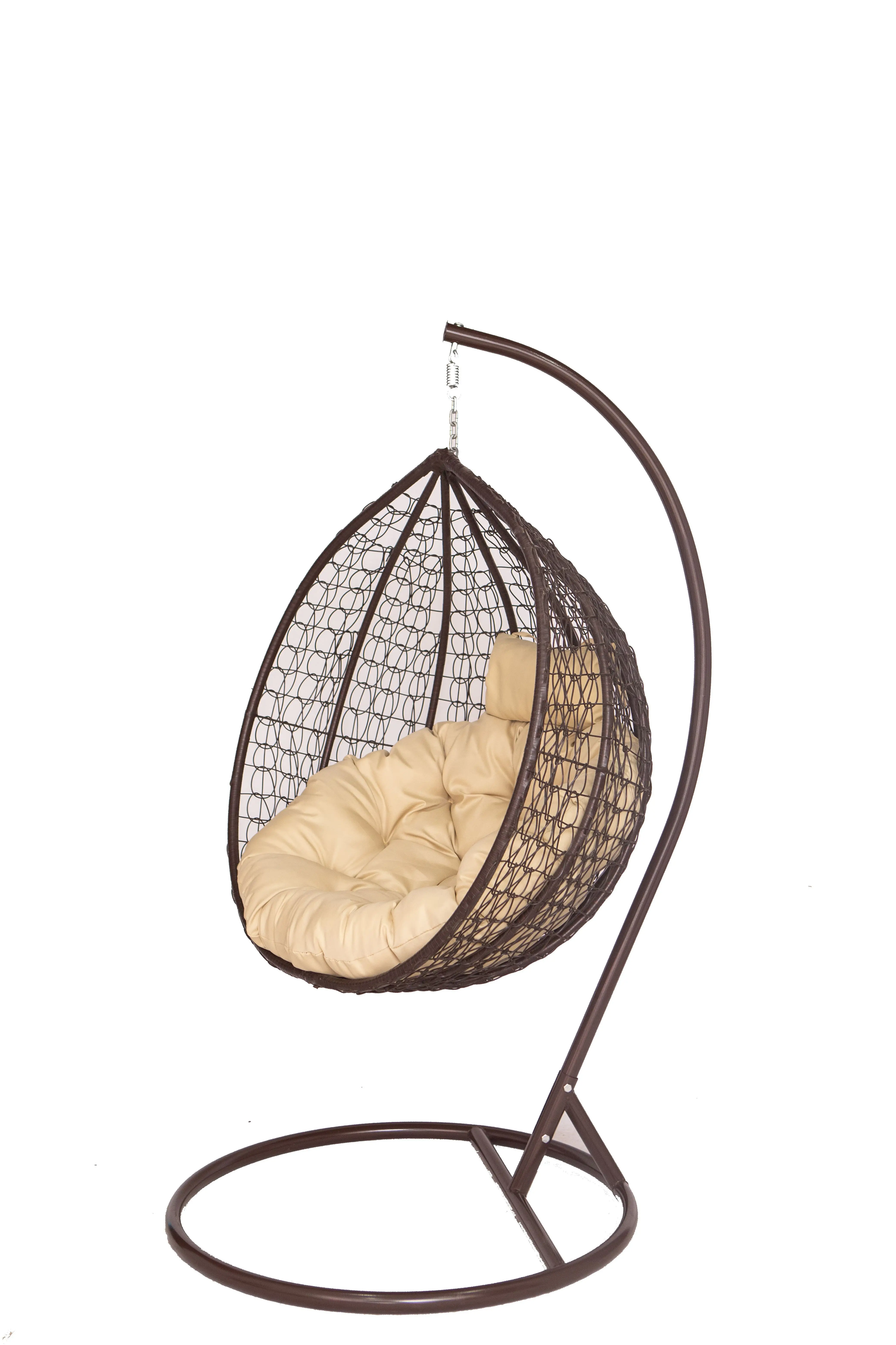 Outdoor Furniture Patio Swings Hanging Egg Swing Cocoons Chair With ...