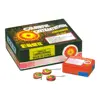 W608 colorful Chrysanthemum ground spinner outdoor crackling fireworks