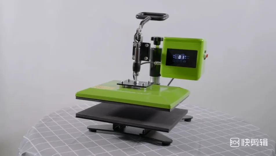 Hot Sale Automatic Heat Press Machine 15 X15 16 X 20 Heat Press Swing