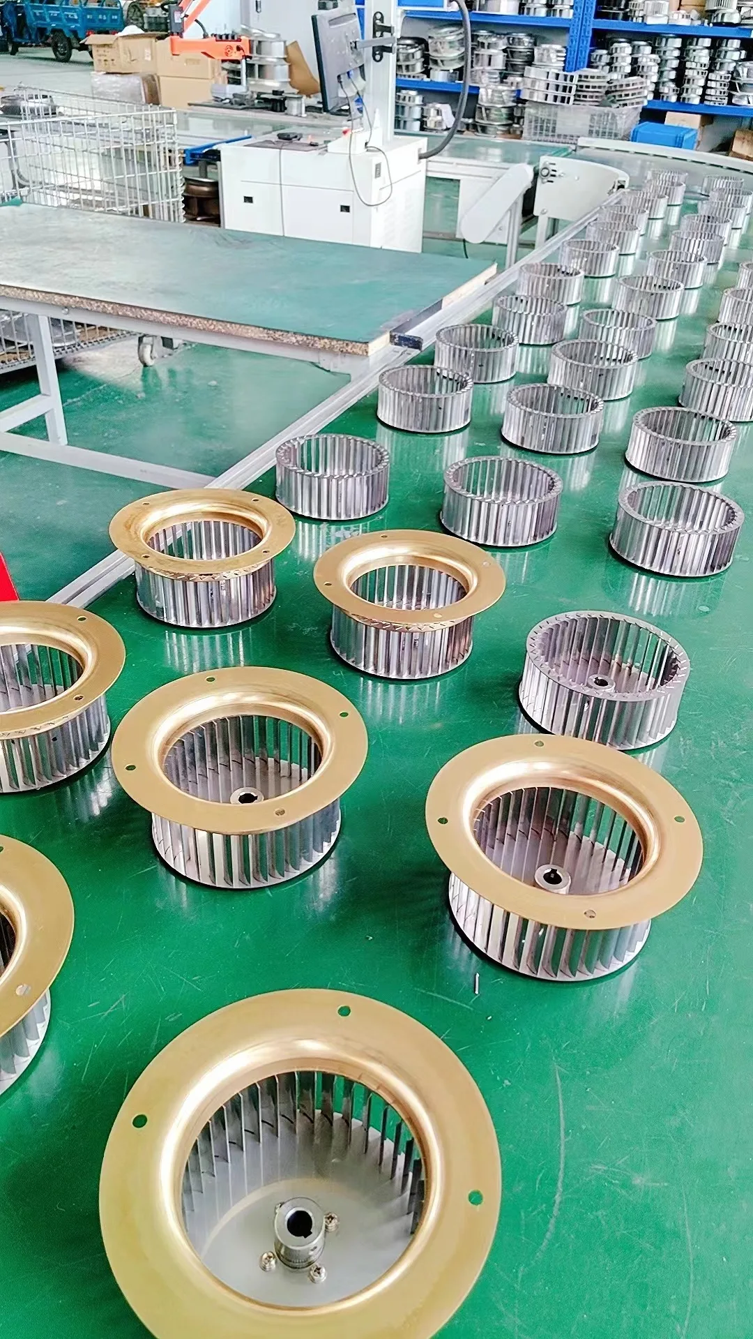 Impeller, Centrifugal, 380V - detail 12