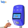 RFID Card Public Transportation payment GPS Ticket Card Bus Bill Validator with 8 Sam Slots