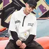 100% Polyester 2019 Fashion Design Autumn Wholesale Oem Jacket