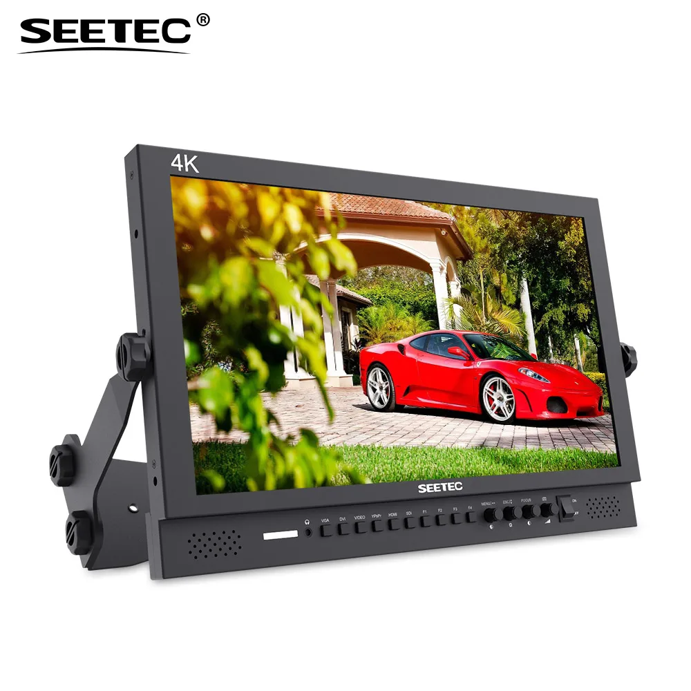 SEETEC Broadcast 17 Inch hd Sdi Monitor with Ips Panel 1920