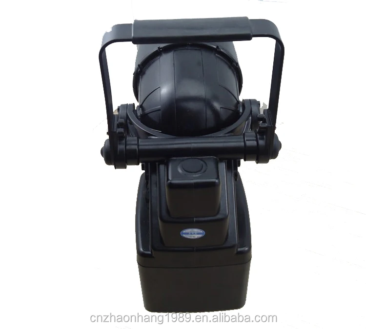 Portable multi-functional strong light working lamp  Rechargeable magnet searchlight JIW5281A Portable emergency light