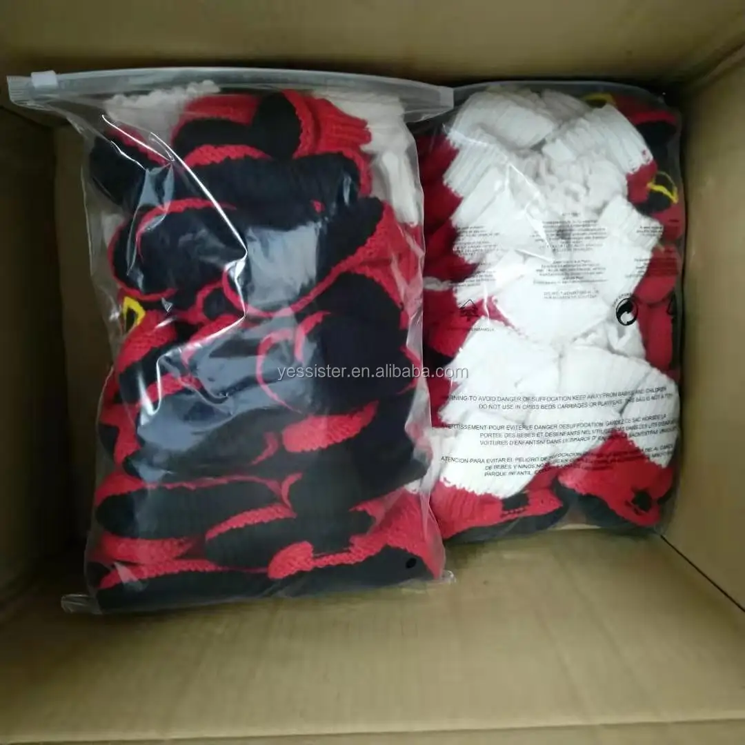 crochet package