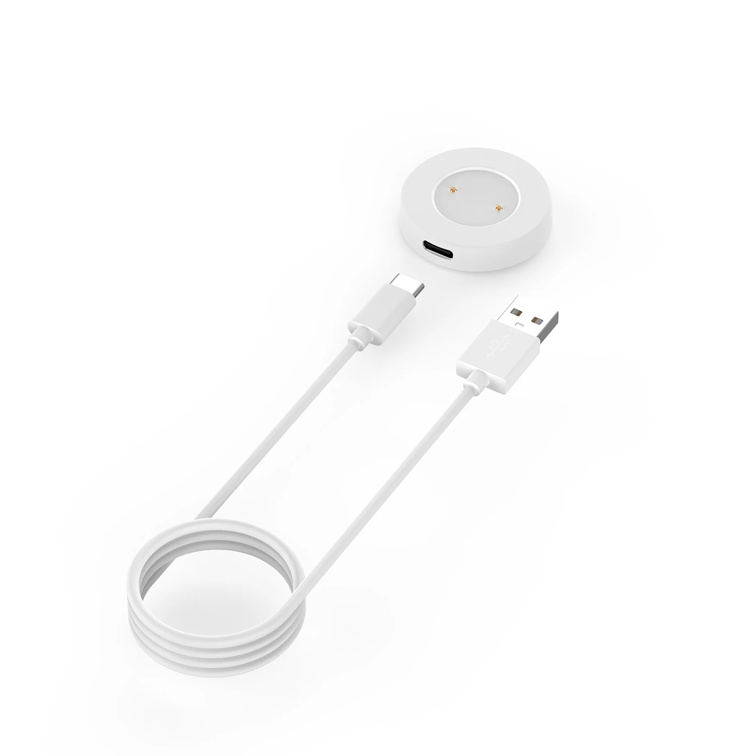 For Huawei Watch Gt / Gt2 Portable Wireless Usb Cable Charging Dock