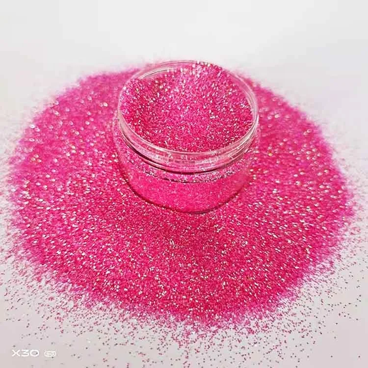 

Bulk Polyester Glitters,1 Kilogram, Red