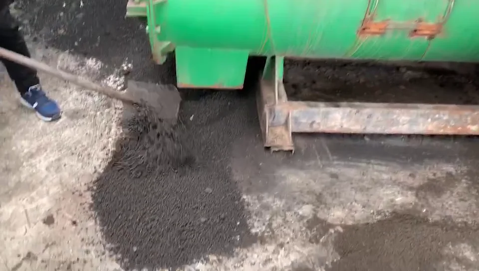 Vermicompost Earthworm Worm Excretion Organic Fertilizer Production ...