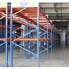 Warehouse Heavy Duty Custom Mobile Pallet Racking System