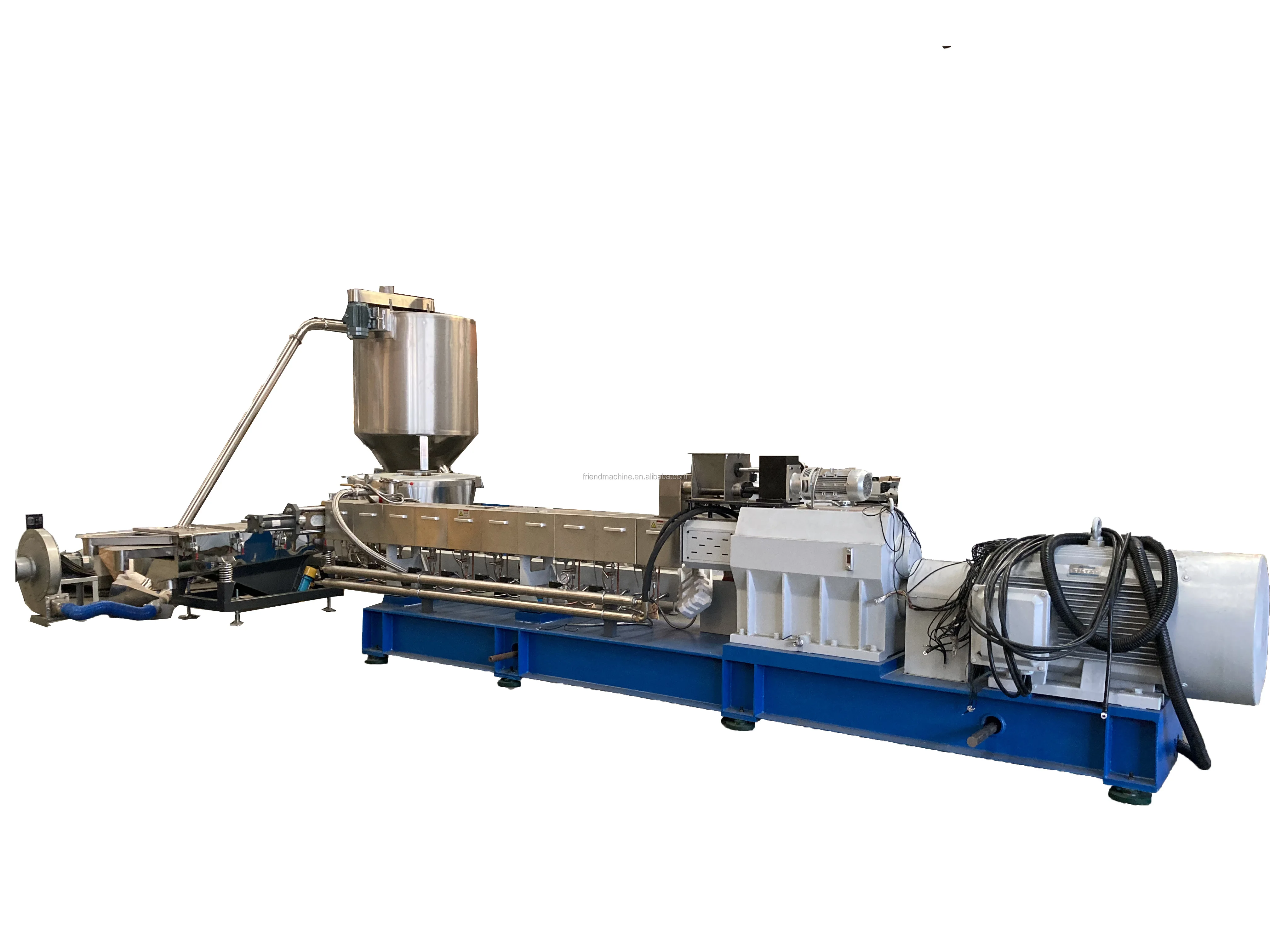 Compounding And Extrusion Solutions For Both Lab-Scale And Pilot-Scale Production 1