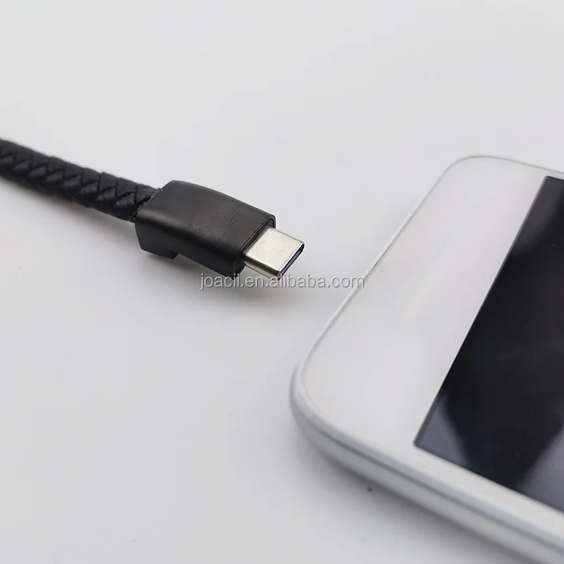 Fashion Wrist 316L Stainless Steel Android USB Charging Bracelet