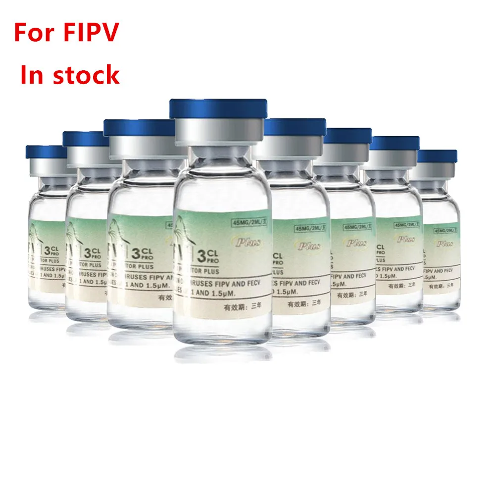 
98% Top purity Gs441524 Injection For Cats / Fipv gs441524 