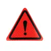 EONBON Traffic Safety Car Reflective Warning Triangle