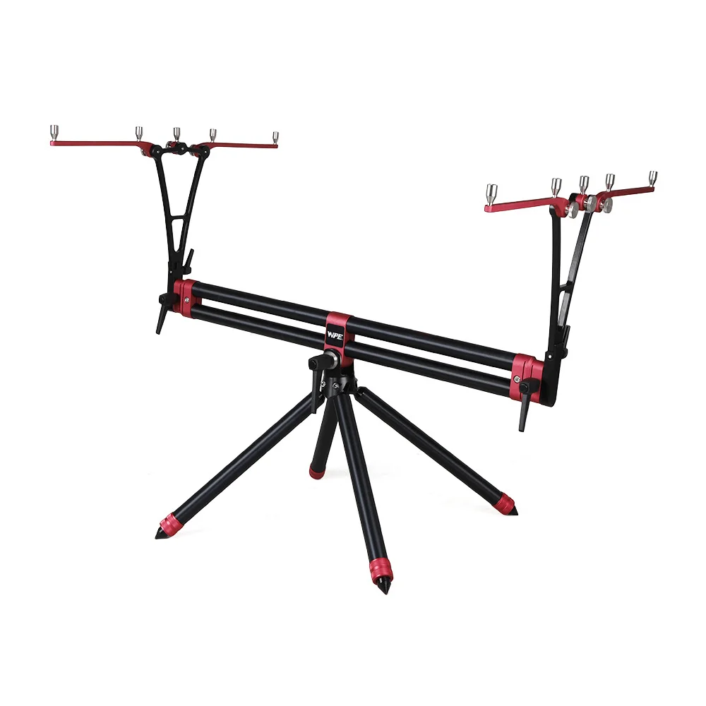 folding fishing rod holder Booms PB1 Fishing Pole Bag Waterproof Case – Booms Fishing Official intensity stainless steel DIY Rod Holders for Collapsible